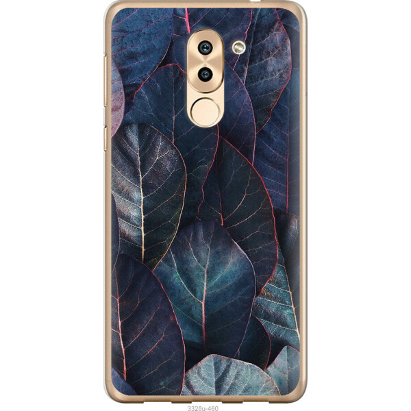 

на Huawei Mate 9 Lite Листья v3