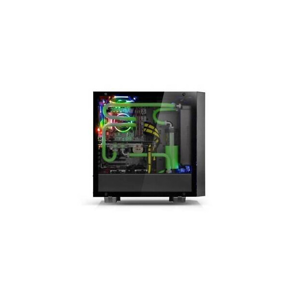

Корпус ThermalTake Core G21 Tempered Glass Edition (CA-1I4-00M1WN-00)