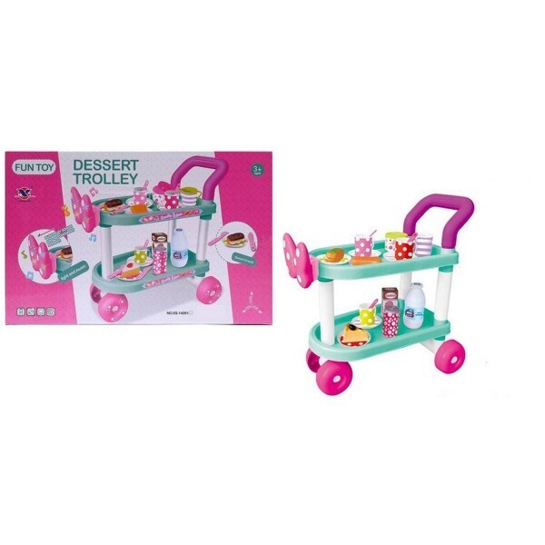 

Тележка Bambi XS-14091