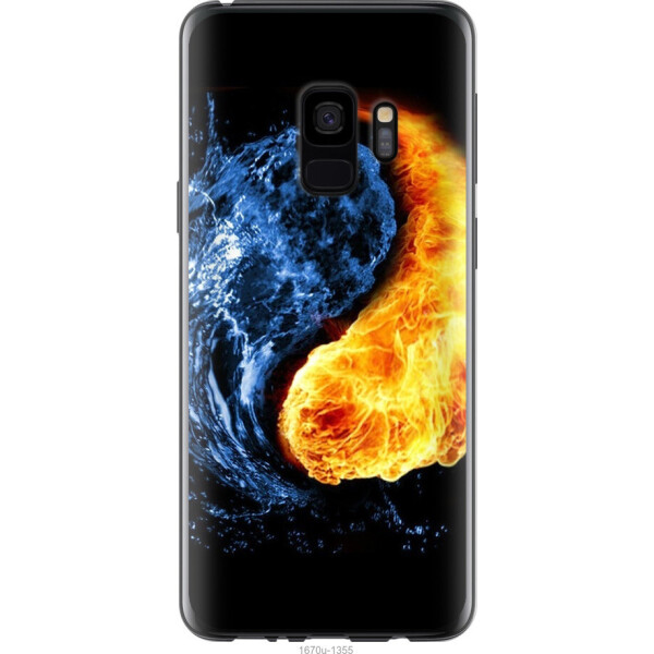

на Samsung Galaxy S9 Инь-Янь