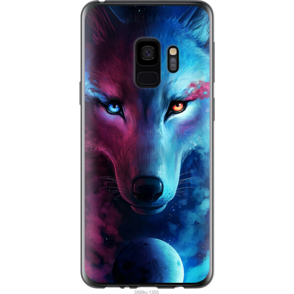 

на Samsung Galaxy S9 Арт-волк