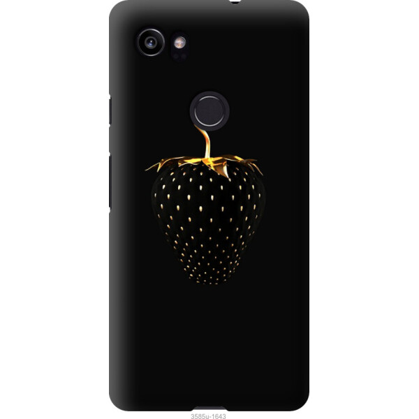 

на Google PixeL 2 XL Черная клубника