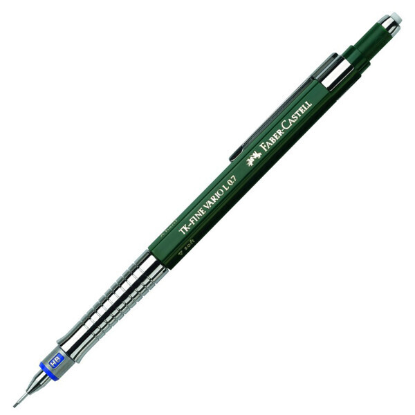 

Механический карандаш 0.7ММ TK-FINE VARIO (850)
