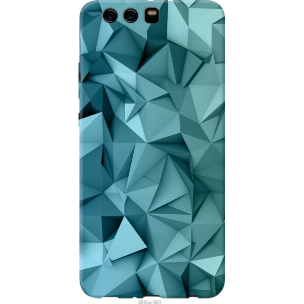 

на Huawei P10 Plus Геометрический узор v2