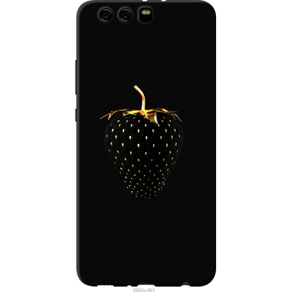 

на Huawei P10 Plus Черная клубника