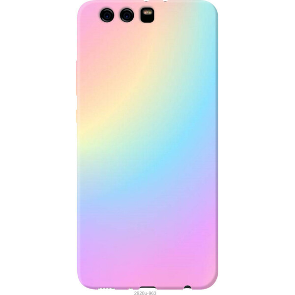 

на Huawei P10 Plus Радуга 2