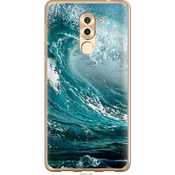 

на Huawei Honor 6X Морская волна