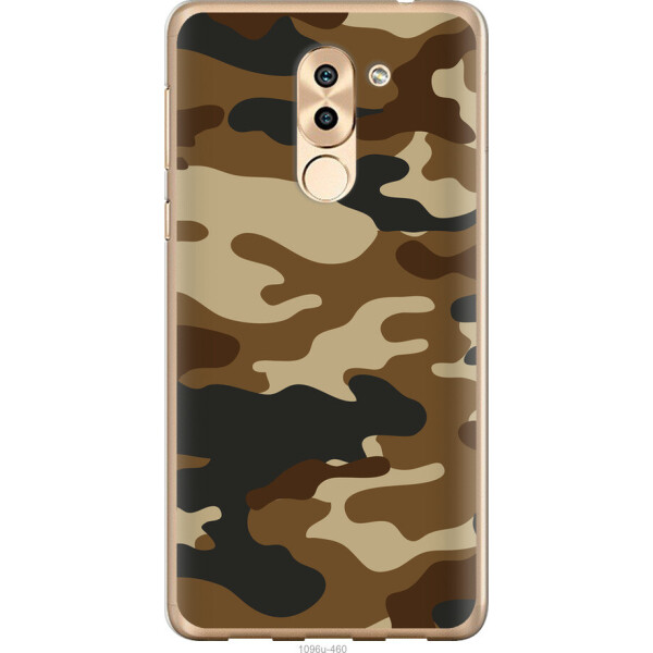 

на Huawei Honor 6X Камуфляж v2