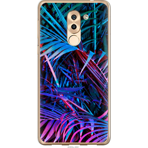 

на Huawei Honor 6X Папоротник под ультрафиолетом