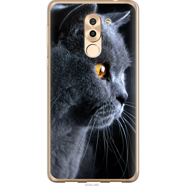 

на Huawei Honor 6X Красивый кот