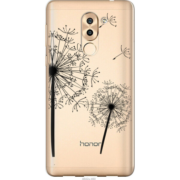 

на Huawei Honor 6X Одуванчики