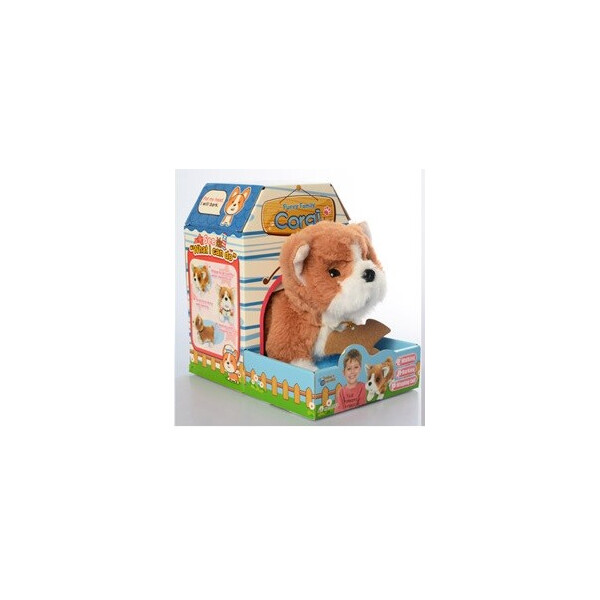 

Собака Bambi MP 2585 Светло-коричневая