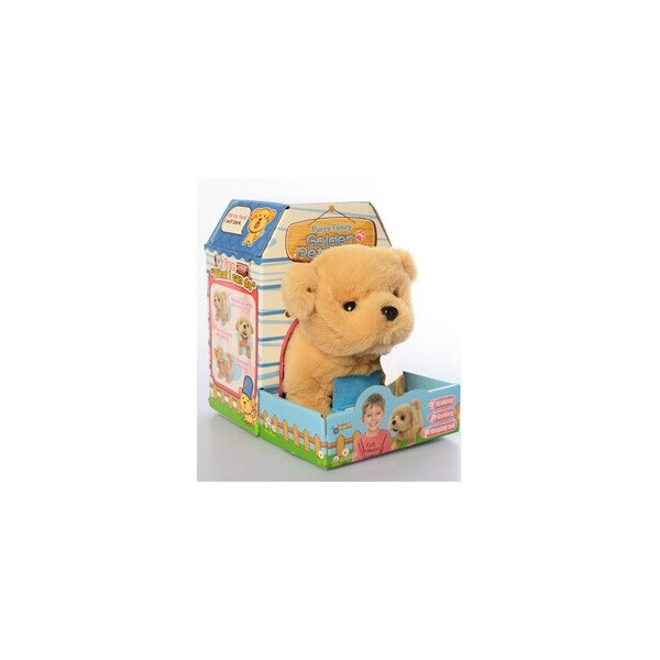 

Собака Bambi MP 2585 Светло-коричневая1