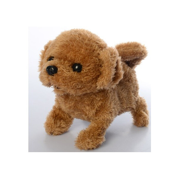 

Собака Bambi MP 2585 Коричневая
