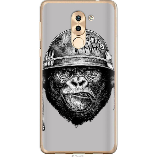 

на Huawei GR5 2017 military monkey