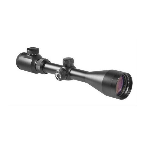 

Barska Huntmaster Pro 3-12x50 (IR Cross)