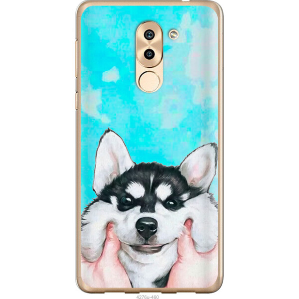 

на Huawei GR5 2017 Улыбнись