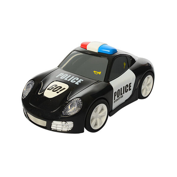 

Машинка Bambi 6106A Полицейская