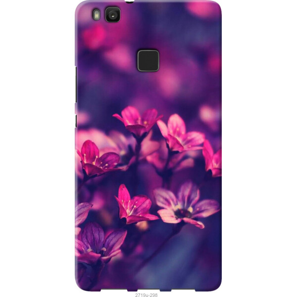 

на Huawei P9 Lite Пурпурные цветы