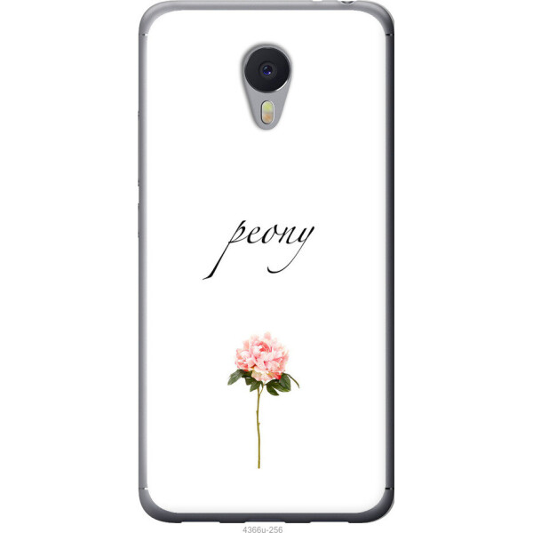 

на Meizu M3 Note Пион