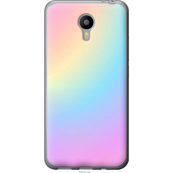 

на Meizu M2 Note Радуга 2