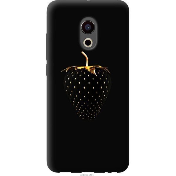 

на Meizu Pro 6 Черная клубника