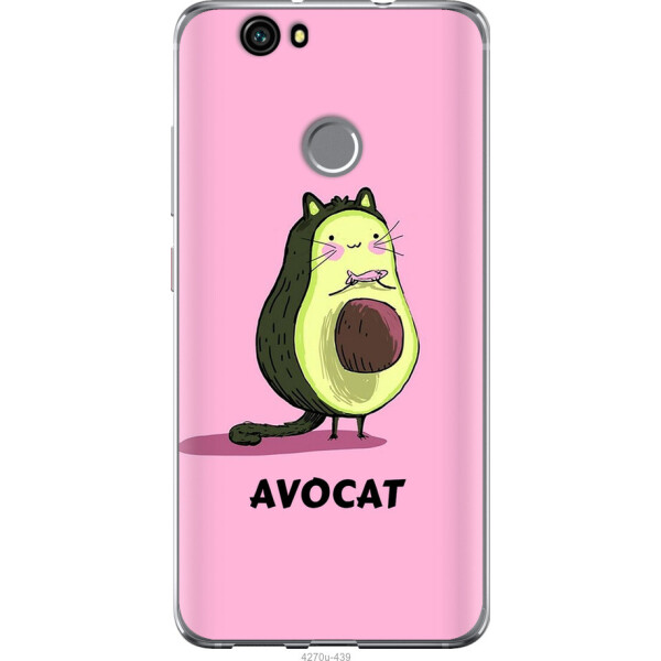 

на Huawei Nova Avocat
