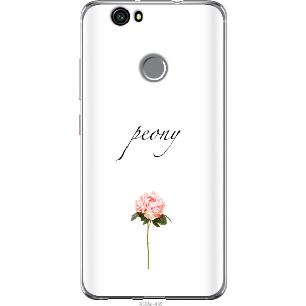 

на Huawei Nova Пион