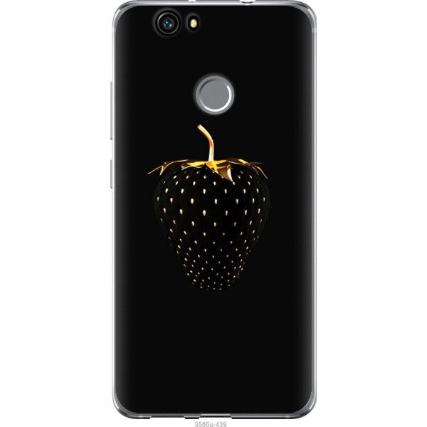 

на Huawei Nova Черная клубника