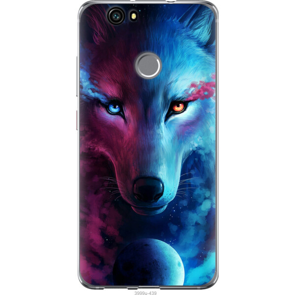 

на Huawei Nova Арт-волк