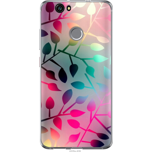 

на Huawei Nova Листья
