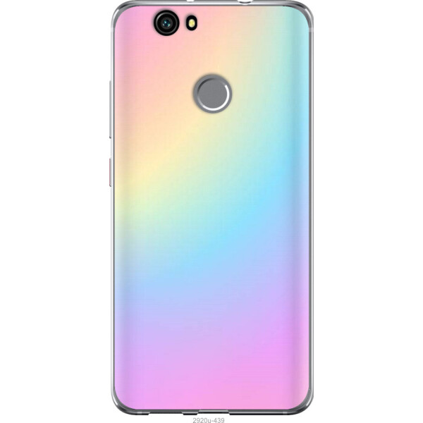 

на Huawei Nova Радуга 2