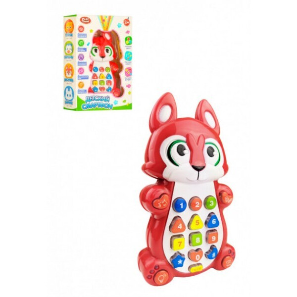 

Телефон LIMO TOY 7614 UA Котик