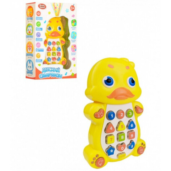 

Телефон LIMO TOY 7614 UA Утка
