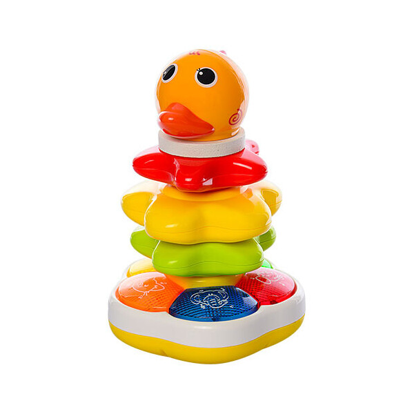 

Игра LIMO TOY 7015-7040 UA Утенок 25см