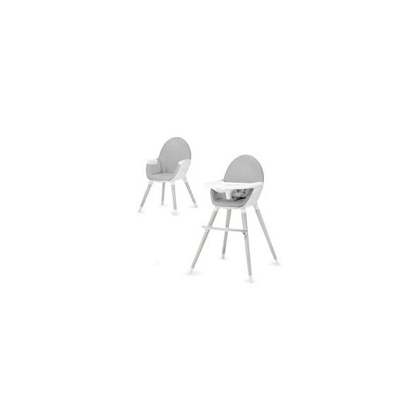 

Стульчик для кормления Kinderkraft Fini Gray Leg (KKKFINIGRYLEG0)