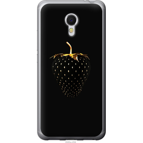 

на Meizu MX6 Черная клубника
