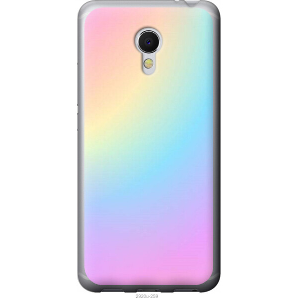 

на Meizu MX6 Радуга 2