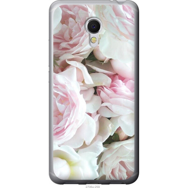 

на Meizu MX6 Пионы v2