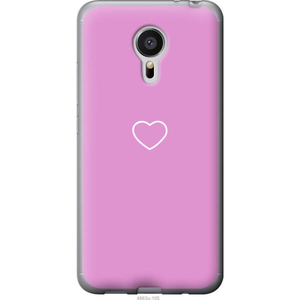 

на Meizu MX5 Сердце 2