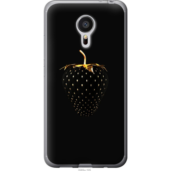 

на Meizu MX5 Черная клубника