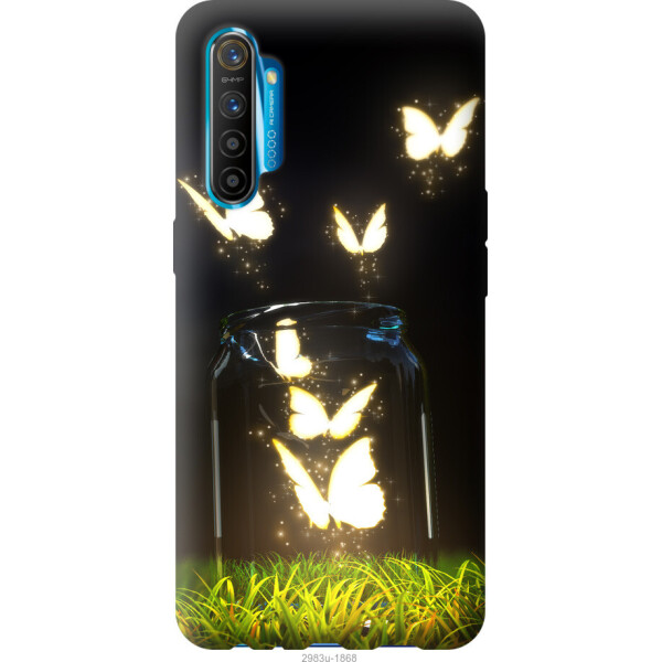 

на Realme XT Бабочки