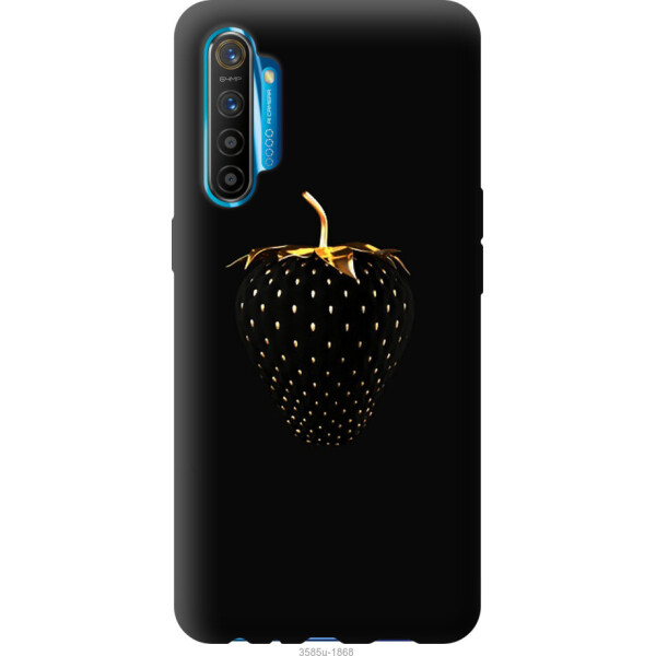 

на Realme XT Черная клубника