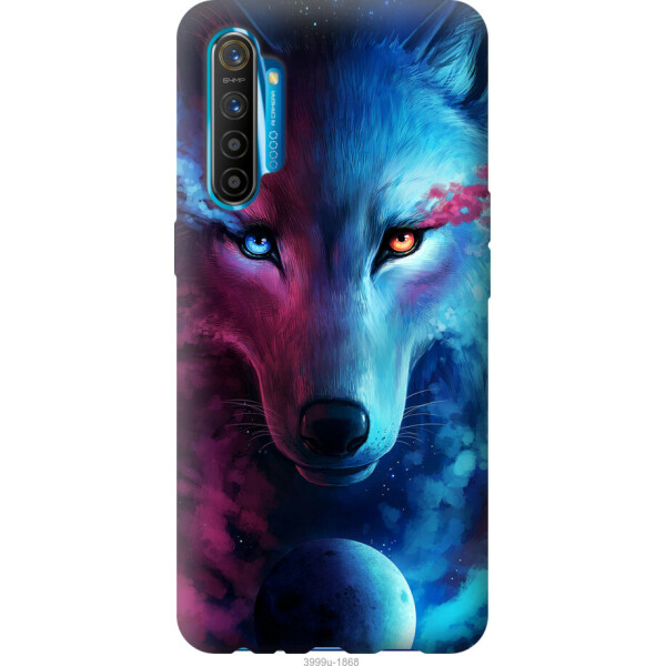 

на Realme XT Арт-волк