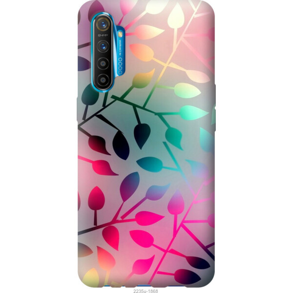 

на Realme XT Листья
