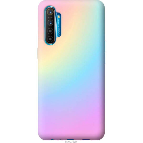 

на Realme XT Радуга 2