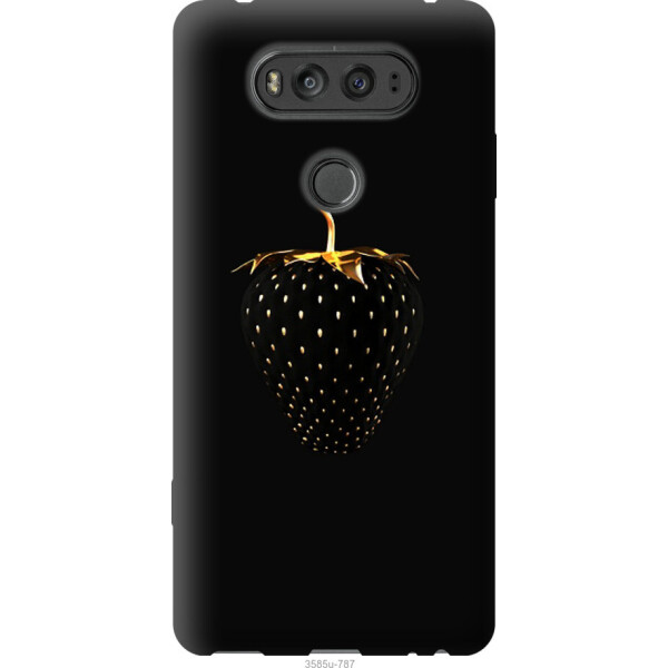 

на LG V20 Черная клубника