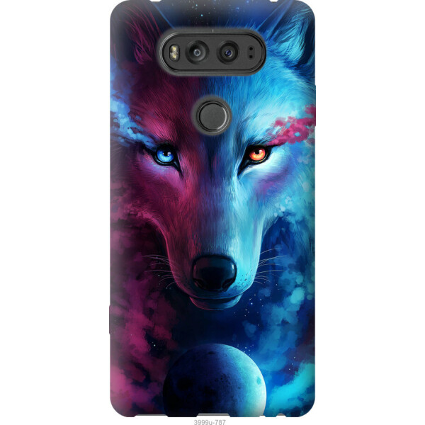 

на LG V20 Арт-волк