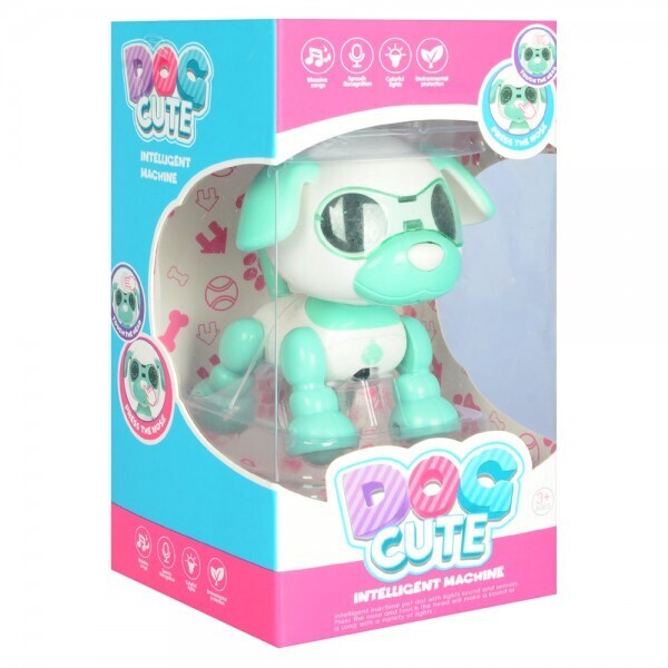 

Собака Bambi ZYJH135 Бирюза
