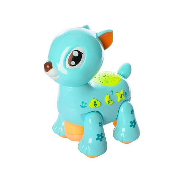 

Оленёнок Bambi 8831 Синий
